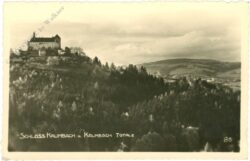 krumbach, schloss krumbach, totale