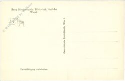 leobendorf, burg kreuzenstein, bibliothek, östliche wand