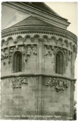 grabern, schöngrabern, kirche, apsis