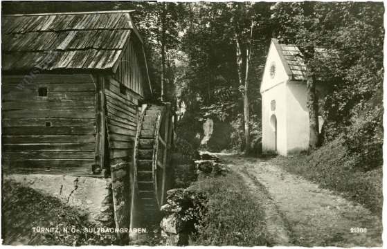 türnitz, sulzbachgraben