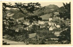 türnitz, ortsansicht