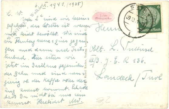 ternberg a.d. enns, ortsansicht