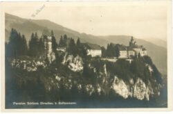 lassing, pension schloss strechau (über rottenmann)