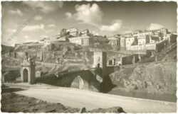 toledo, ansicht toledo, ansicht