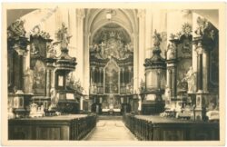 lilienfeld, stiftskirche