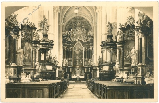 lilienfeld, stiftskirche