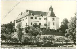 gresten, schloss stiebar