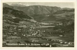gresten, dürrenstein