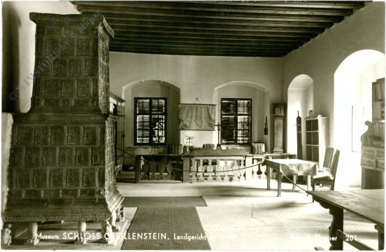 röhrenbach, schloss greillenstein, museum, landgericht röhrenbach, schloss greillenstein, museum, landgericht