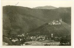 kirchschlag in der buckligen welt, ortsansicht