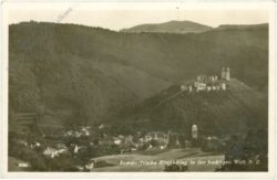 kirchschlag in der buckligen welt, ortsansicht