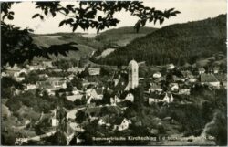 kirchschlag in der buckligen welt, ortsansicht