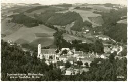 kirchschlag, ortsansicht