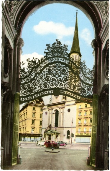 wien 1, michaelerplatz wien 1, michaelerplatz