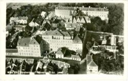 wien 21, strebersdorf, pensionat st. josef