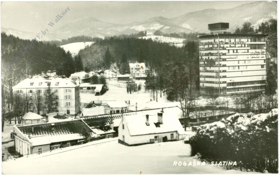 rogaska slatina, ansicht rogaska slatina, ansicht