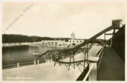 marienbad, strandbad
