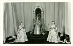 sussex, arundel castle, portrait figures