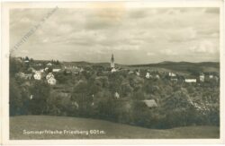 friedberg, ortsansicht