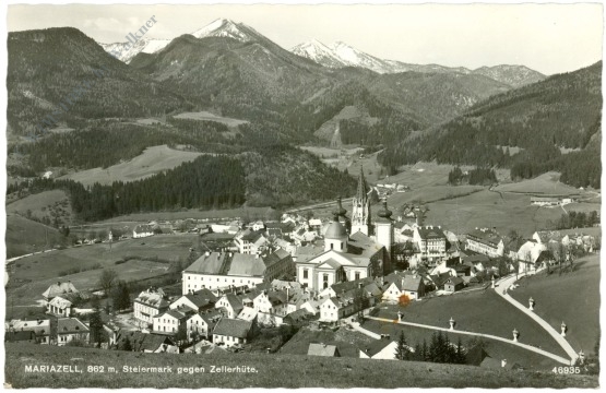 mariazell, gegen zellerhüte