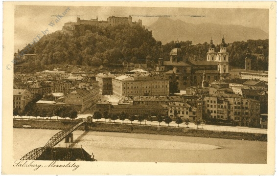 salzburg, mozartsteg