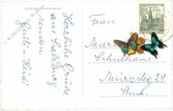 salzburg, schloss mirabell, mirabellgarten