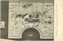 paris, ancien hotel du rohan