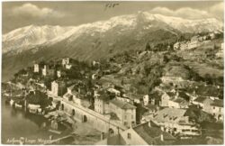 ascona, lago maggiore