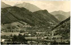 st. georgen am reith, gegen voralpe