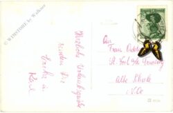 st. gilgen, ortsansicht