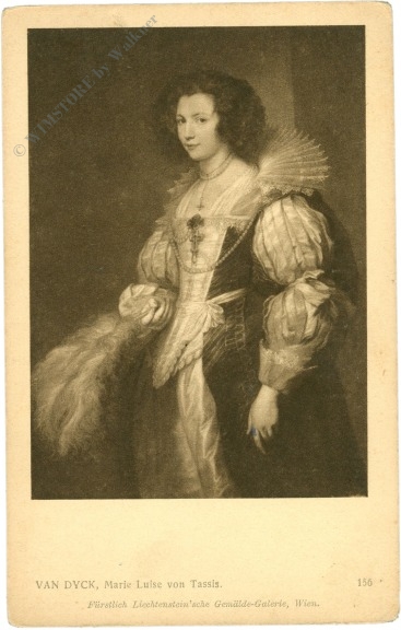 van dyk: marie luise von tassis van dyk: marie luise von tassis