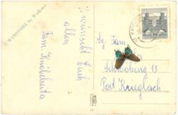 ostern, blumenstrauß