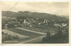 trofaiach, ortsansicht