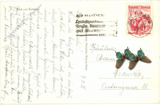 salzburg, mit festung und untersberg