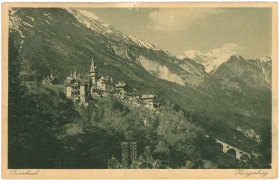 innsbruck, hungerburg