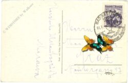 bad gastein, ortsansicht