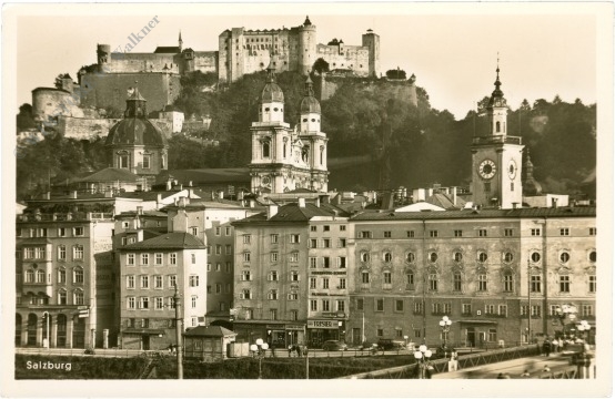 salzburg, ansicht