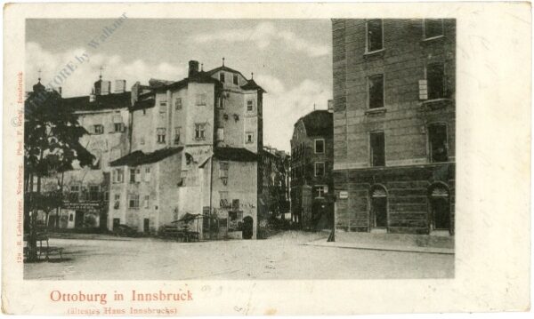 innsbruck, ottoburg