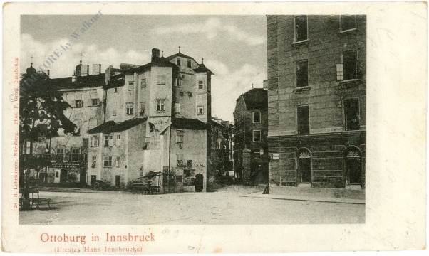 innsbruck, ottoburg