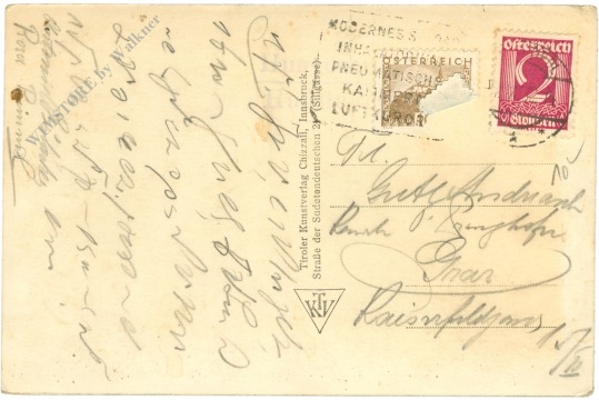 innsbruck, maria theresienstrasse