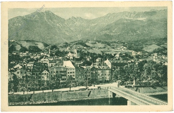 innsbruck, mariahilf und hötting