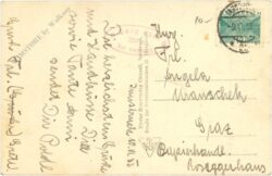 innsbruck, triumpfpforte gegen norden