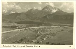 lechaschau, mit thaneller