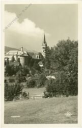 radstadt, ortsansicht