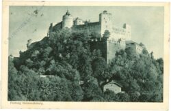 salzburg, festung hohensalzburg