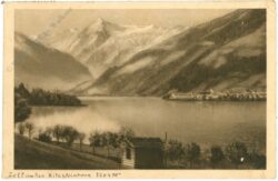zell am see, kitzsteinhorn