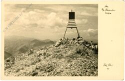 rottenmann, am gr. bösenstein