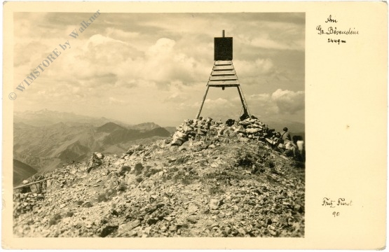 rottenmann, am gr. bösenstein rottenmann, am gr. bösenstein