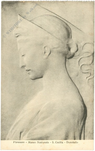 donatello: s. cecilia