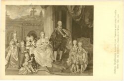 zoffani: großherzog leopold von toscana und seine familie